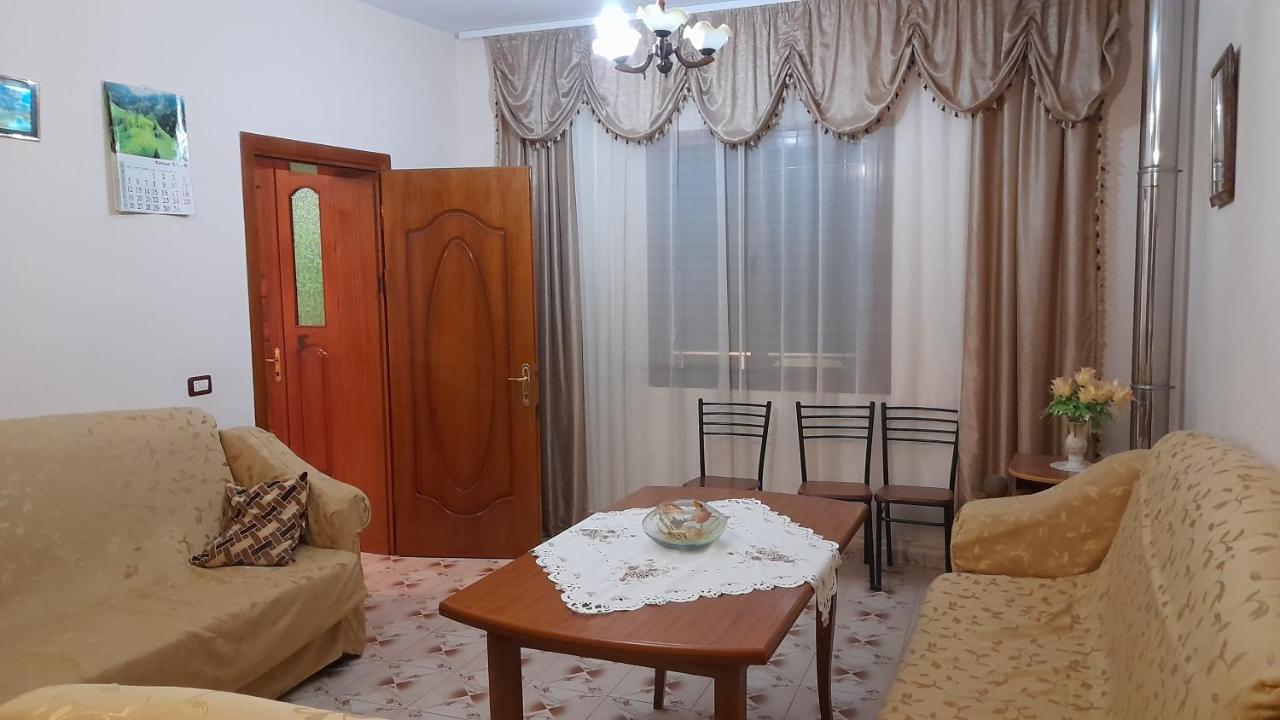 Cortina House Berat Apartment Kucove Exterior photo