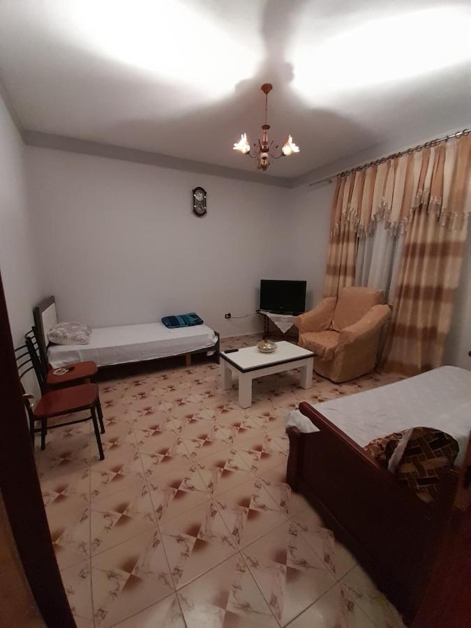 Cortina House Berat Apartment Kucove Exterior photo
