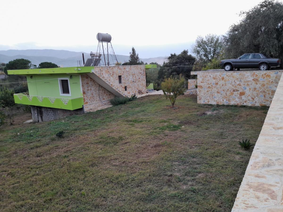 Cortina House Berat Apartment Kucove Exterior photo