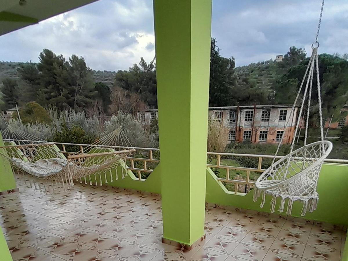 Cortina House Berat Apartment Kucove Exterior photo