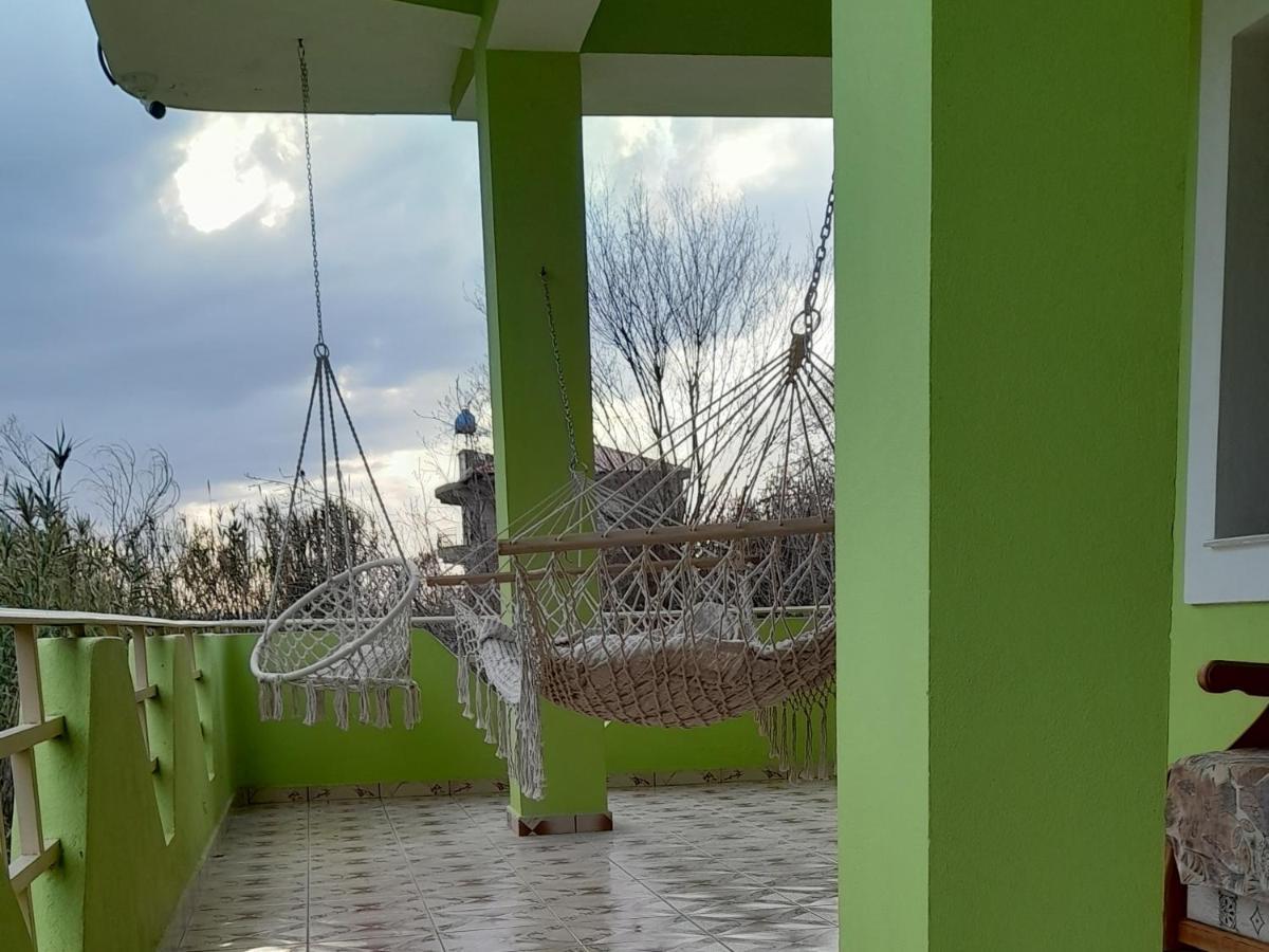Cortina House Berat Apartment Kucove Exterior photo