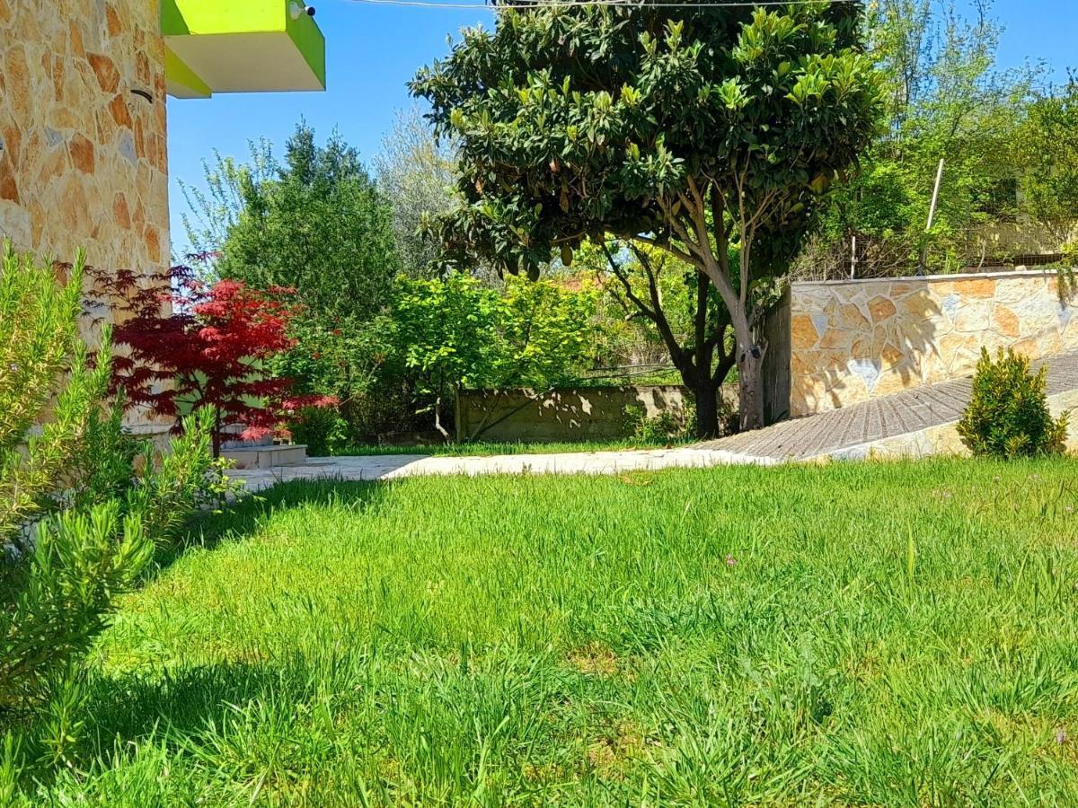 Cortina House Berat Apartment Kucove Exterior photo