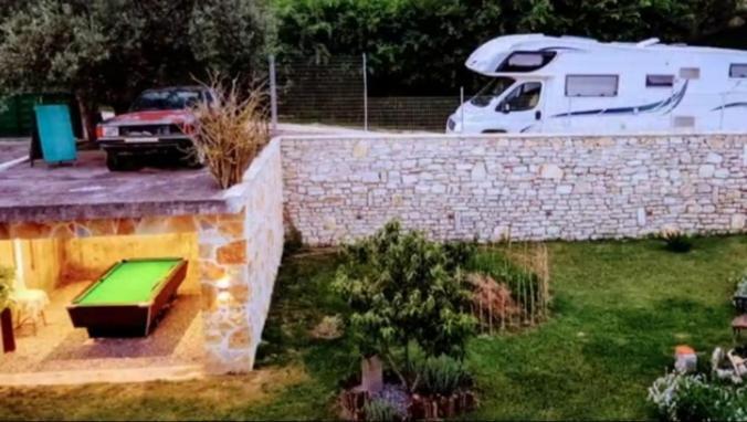 Cortina House Berat Apartment Kucove Exterior photo
